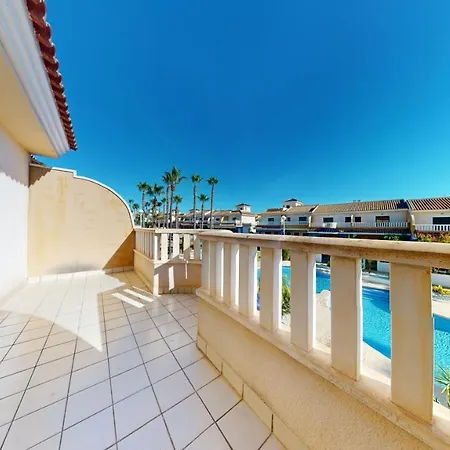 Quiet And Sunny With Swimming Pool Apartment Ciudad Quesada