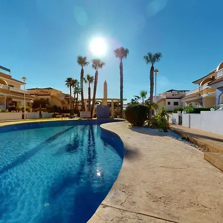 Apartment Quiet And Sunny With Swimming Pool Ciudad Quesada