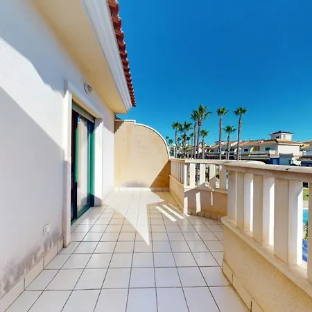 Quiet And Sunny With Swimming Pool Apartment Ciudad Quesada
